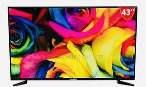43 Inch Nasco Digital Satellite LED TV LED Nas-H43fb