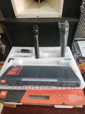 Microphone JBL