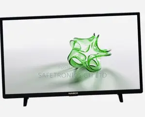 Nasco NAS-B32FB Digital Satellite TV – 32′′ Black