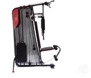 Compact Weight Training Home Gym