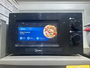 Perfect  Size for Countertop Microwave Oven Midea 20L