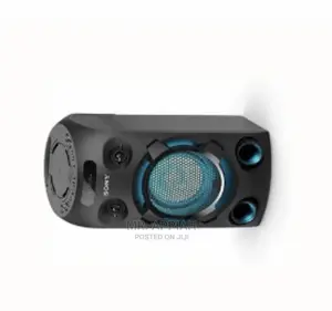 Sony MHC-V02 High Power Audio System With Jet Bass Booster