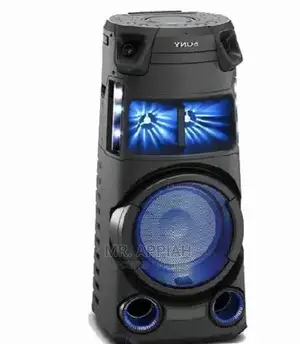 Sony V43D High Power Audio System With BLUETOOTH Wireless