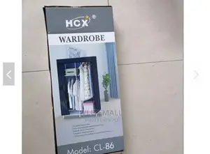 Potable Wardrope Closet