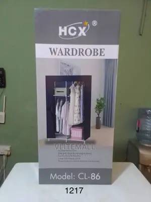 Potable Wardrope Closet