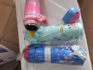 Insulated Thermal Vacuum Flask for Kids