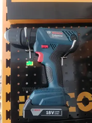 Bosch Drill 18volt( Concrete and Screws)