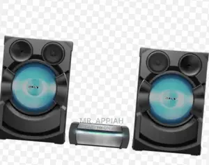 Sony HCDSHAKEX70 Ssshakex70high Power Audio System With DVD