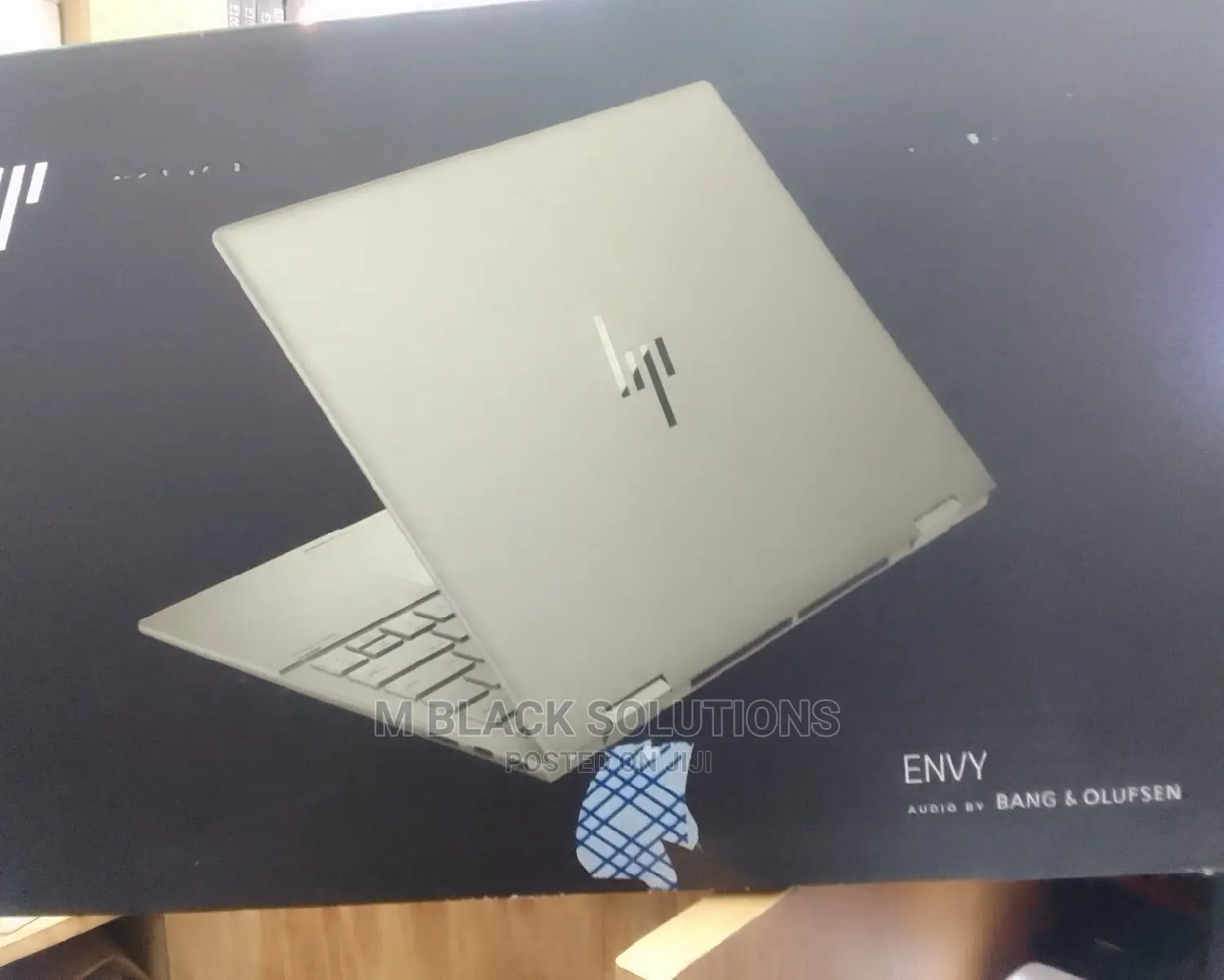 New Laptop HP Envy 13 8GB Intel Core I7 SSD 512GB