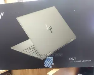 New Laptop HP Envy 13 8GB Intel Core I7 SSD 512GB