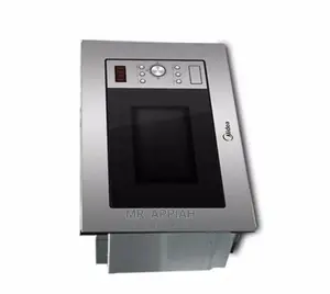 Midea 17lsolo Microwave – Built-In Am717bs7 Stainless Steel