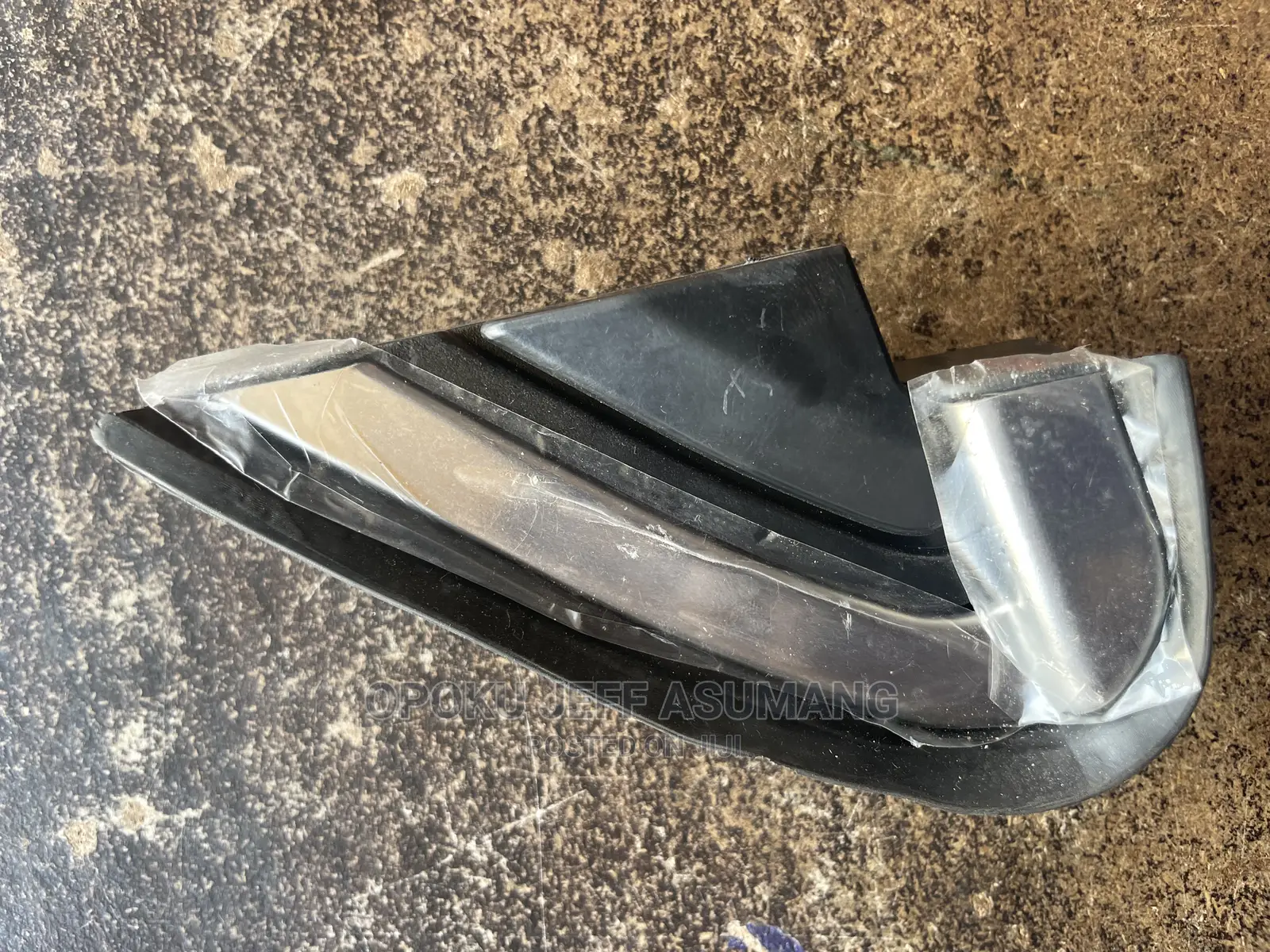 CRV 2007-2011 Mirror Pad