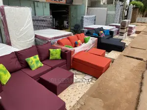 2024 Model L Shaped Sofa . Freee Delivery 