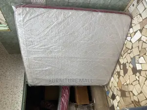 Canadian Kingsize Mattress Available as Seen. Free D