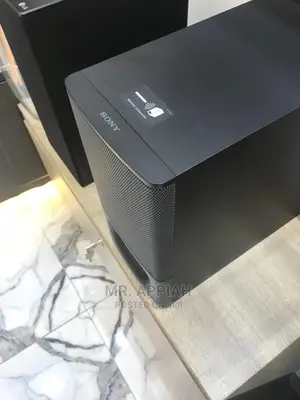 Sony 5.1ch Home Cinema With Wireless Rear Speakers | HT-S40R