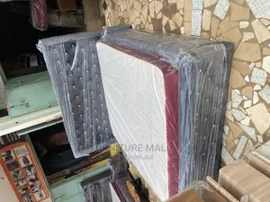 Great Queensize Bed With Mattress On Promo. Free Deliver