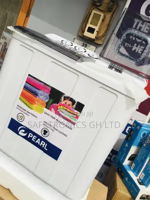 Pearl 7KG Twin Tub Washing Machine Semi Automatic