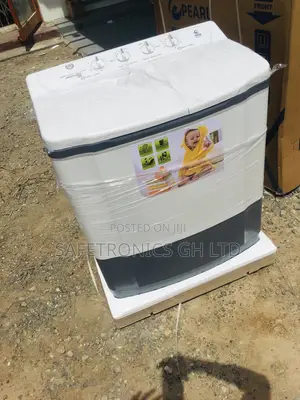 Fair Mate Top TL8FM Load Washing Machine - 8KG