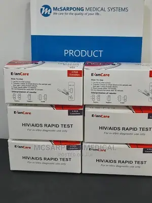 Hiv Test Kits ( Hiv Rapid Test Cassette)