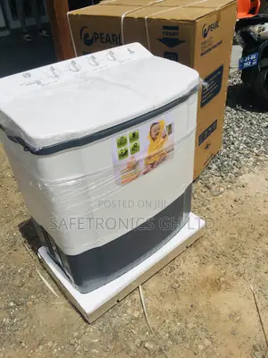 Fair Mate Top TL8FM Load Washing Machine - 8KG