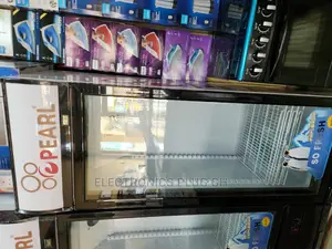 Pearl 228 Litres Display Fridge