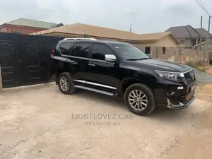 CAR RENTALS SERVICE. Prado for Rent in Ghana . Rent a Car