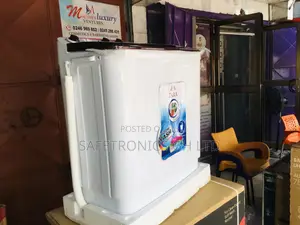 Zara 6kg Top Load Fully Automatic Washing Machine