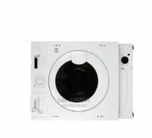 Midea 8kg Built-In Washer Dryer Combo MFG80-DU1410B/C20E-EUA