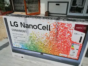 LG Smart 50 Nano Cell {50NANO813PA}