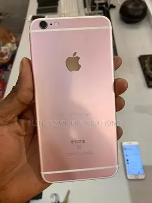Apple iPhone 6s Plus 32 GB Rose Gold