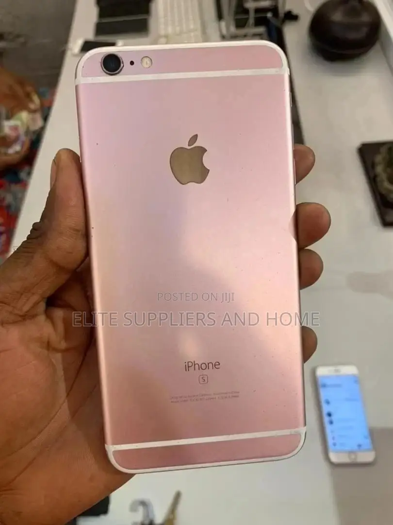 Apple iPhone 6s Plus 32 GB Rose Gold