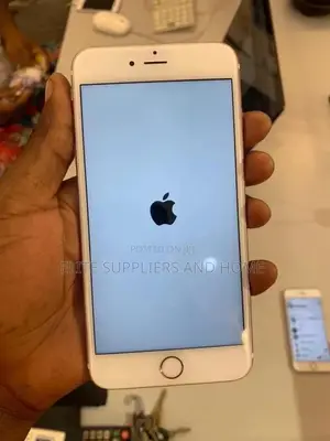 Apple iPhone 6s Plus 32 GB Rose Gold