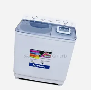 Pearl 7kg Twin Tub Semi Automatic Washing Machine PWM-70TT