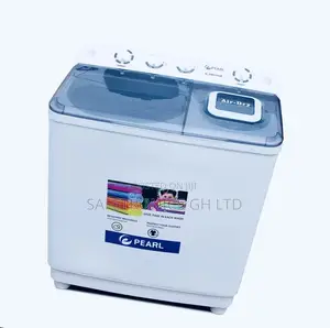 Pearl 7kg Twin Tub Semi Automatic Washing Machine PWM-70TT