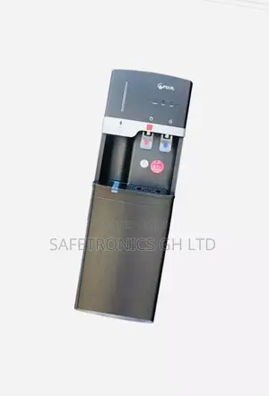 Pearl Water Dispenser – Black PWD-1000CBL