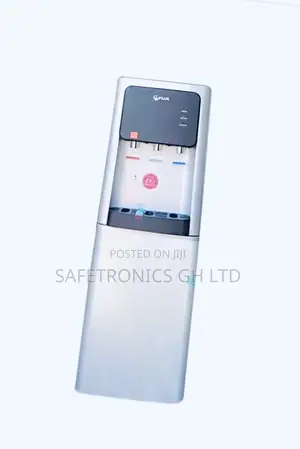 Pearl Water Dispenser – Black/Silver PWD-1000CSL