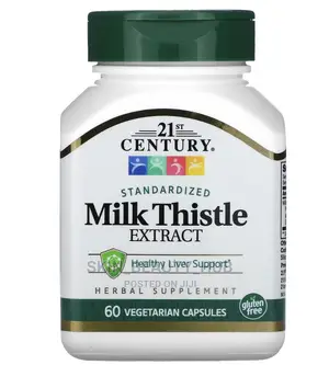 21st Century Milk Thistle