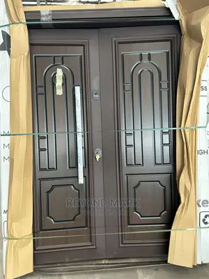 Classic Security Door Double Security Doors, Turkey Doors