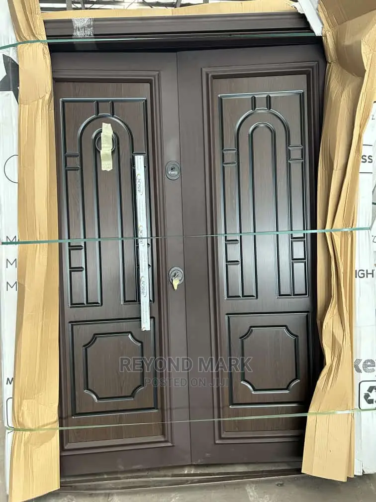 Classic Security Door Double Security Doors, Turkey Doors