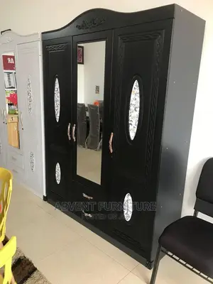 Three Door Wardrobe