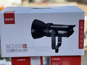Mars M200W Bi Led Light
