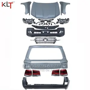 Toyota Landcruiser Body Kit
