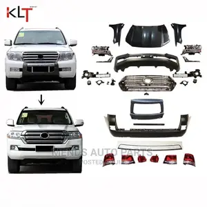 Toyota Landcruiser Body Kit