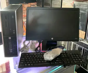 Desktop Computer HP 4GB AMD A6 HDD 500GB