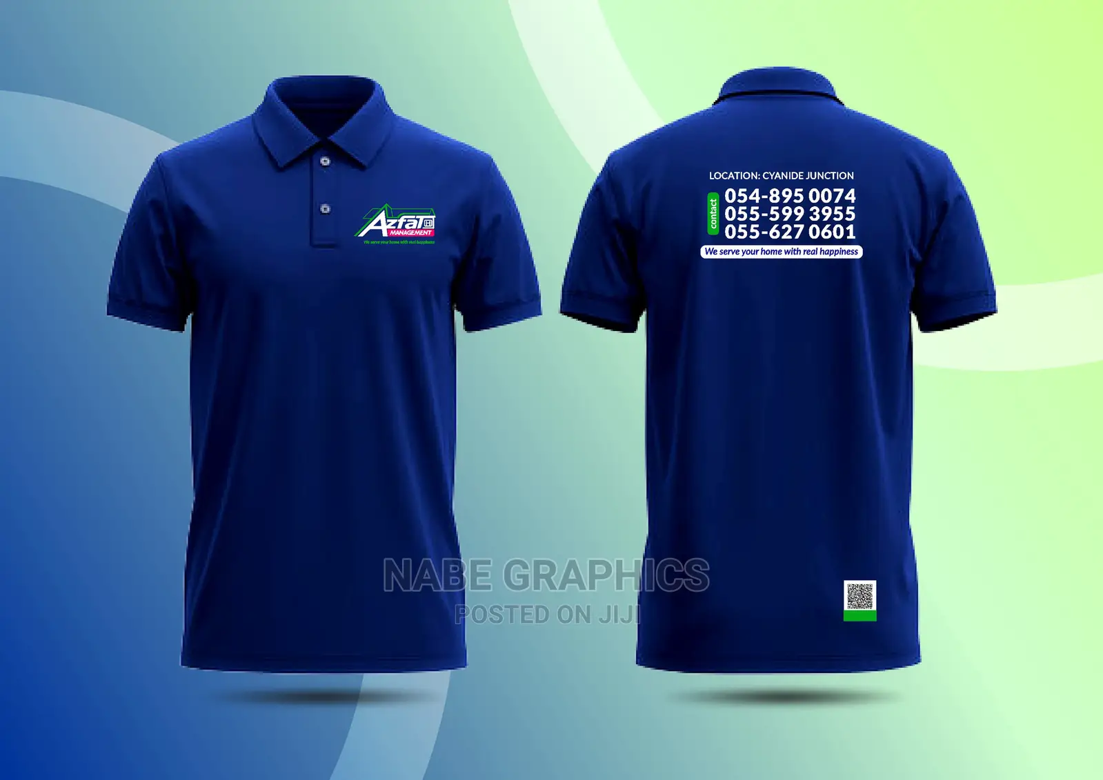T Shirt Printing and Embroidery Printing