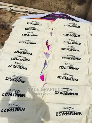 T Shirt Printing and Embroidery Printing