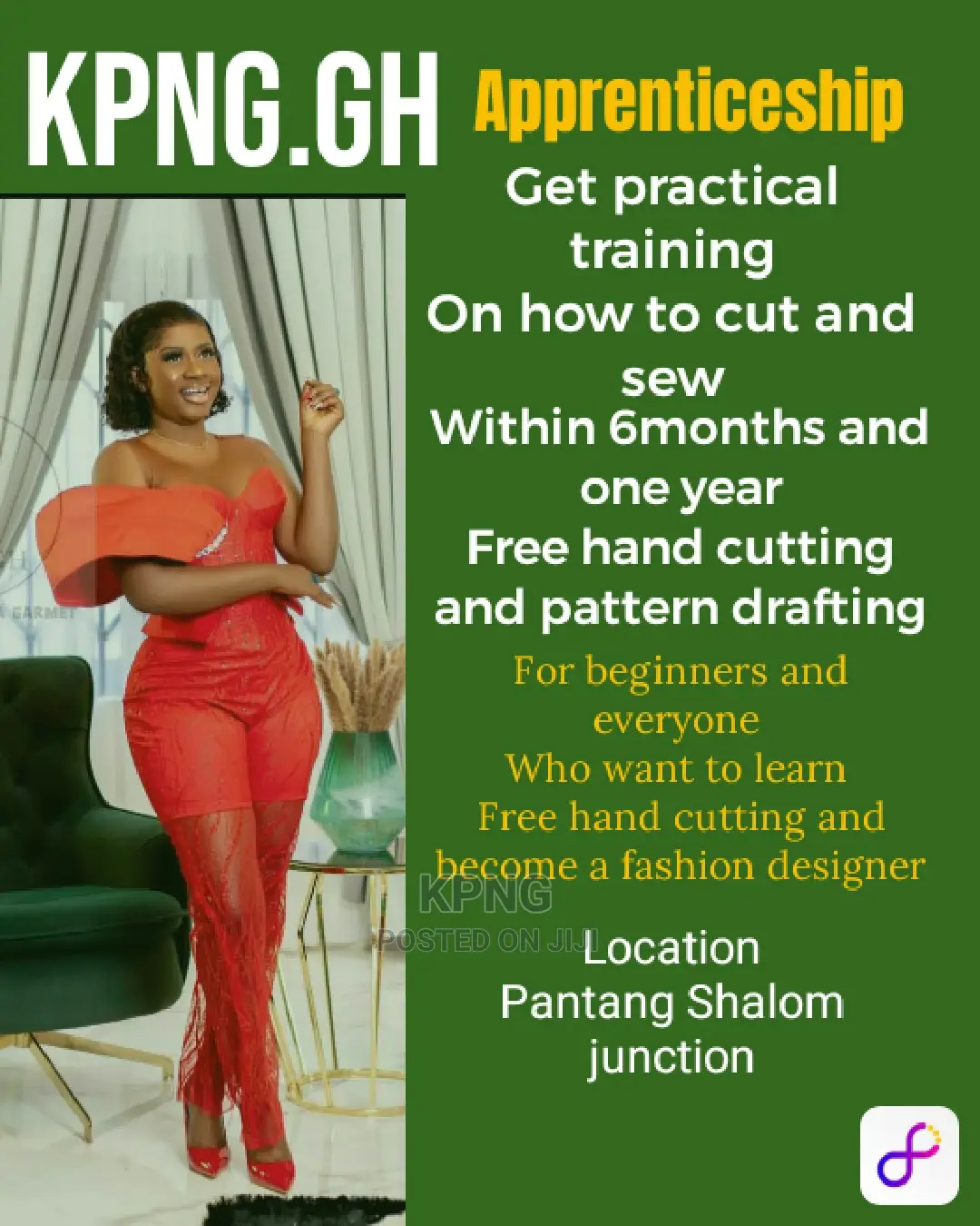 Become A Fashion Designer In 6months