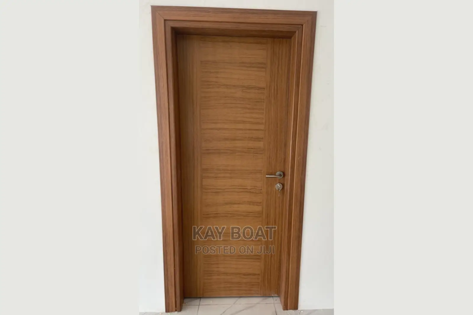 Turkey Wooden Door With All Accessories