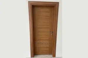 Turkey Wooden Door With All Accessories