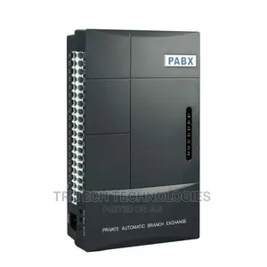 PABX 3line 8ext Unbranded
